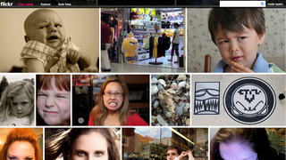 Los usuarios cargan contra Flickr por su ‘horroroso’ rediseño